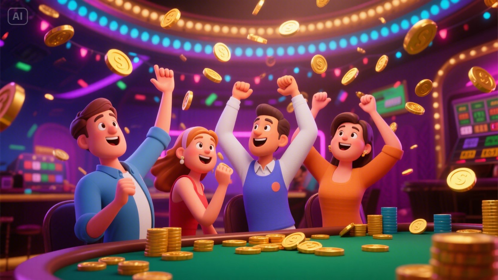 Registration at Jackpot 777 Casino