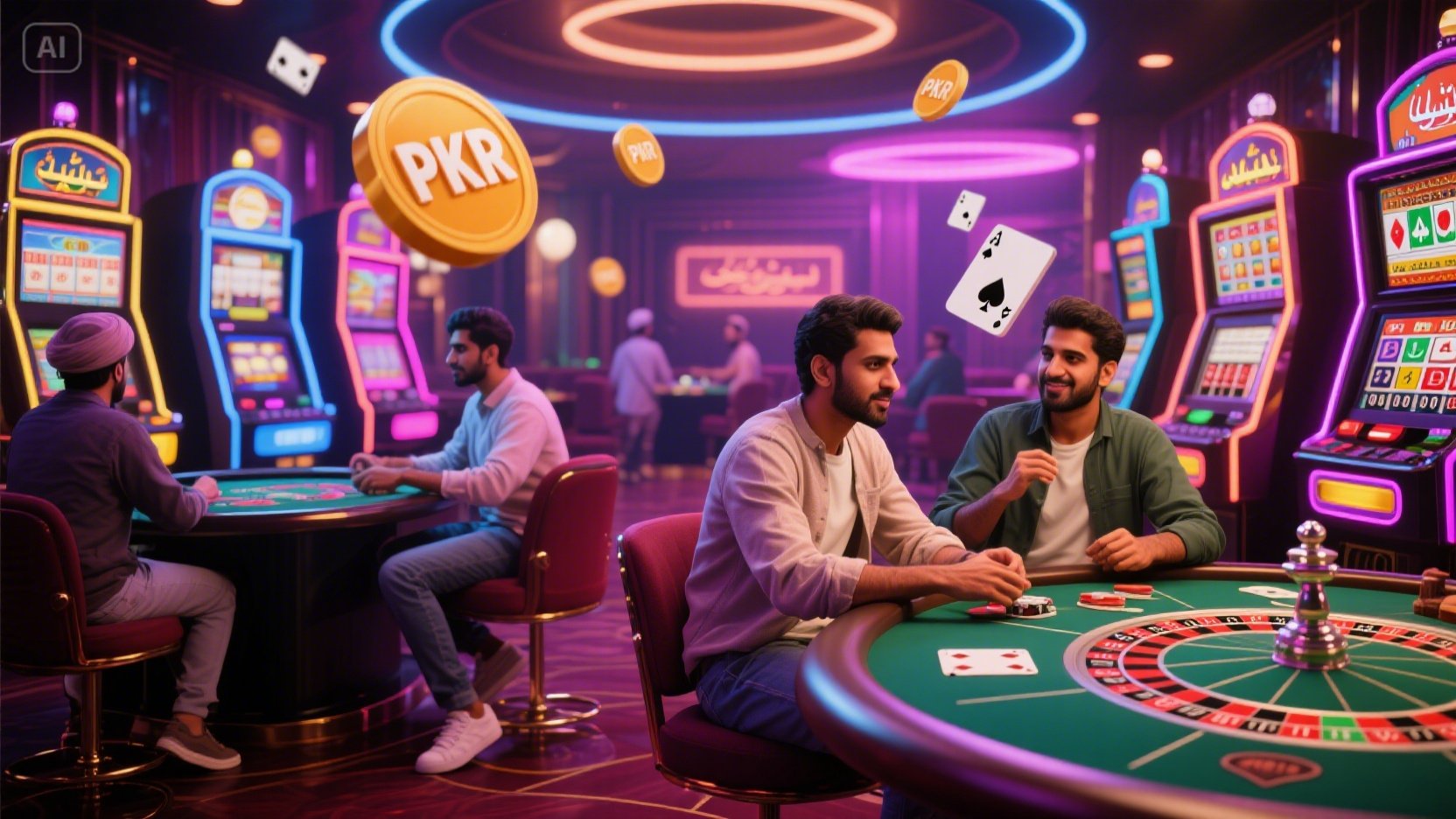 Jackpot 777Deposit in PKR today and receive a 200% instant credit bonus! Pakistani users can enjoy fair gameplay, quick payouts, and easy withdrawals through local banking systems.