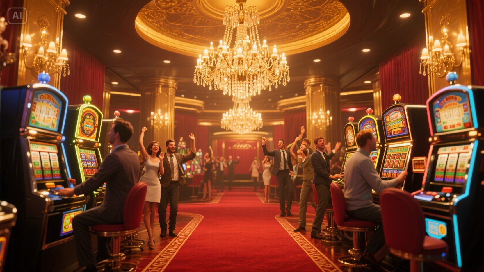 Casino Jackpot 777 desktop and mobile interfaces