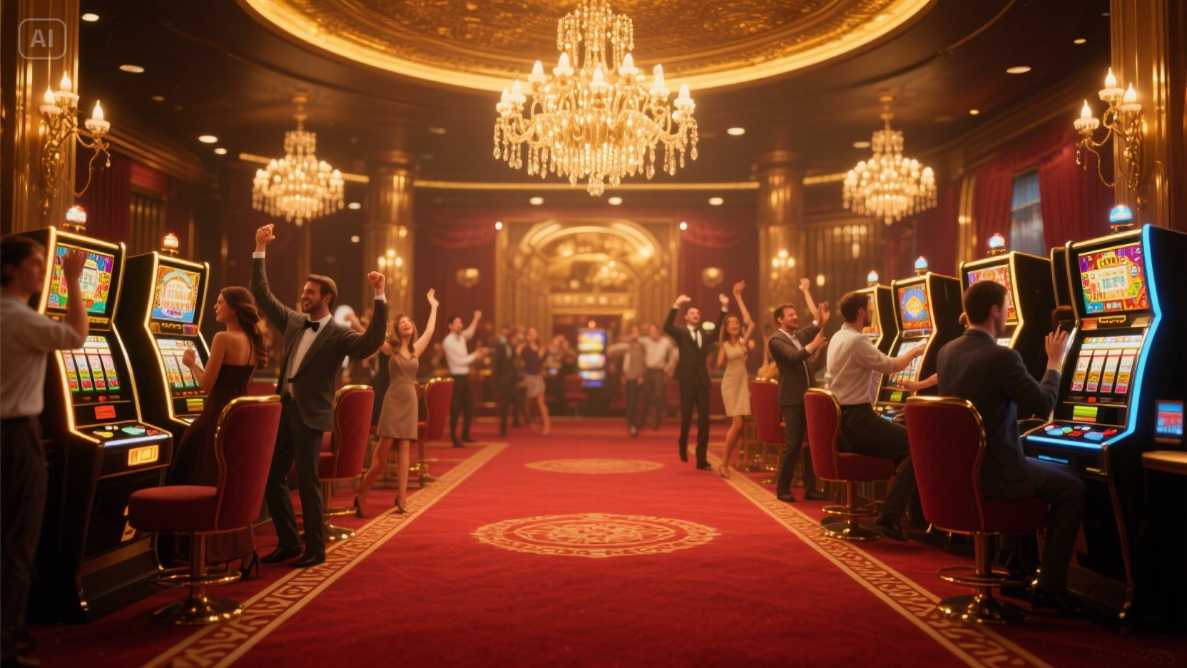 Registration at Jackpot 777 Casino